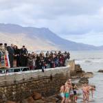 Θεοφάνεια στην Ι. Μητρόπολη μας