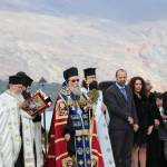 Θεοφάνεια στην Ι. Μητρόπολη μας