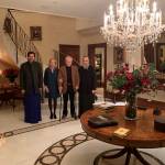 Ο Επίσκοπος μας στην Ουαλία