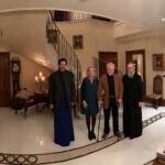 Ο Επίσκοπος μας στην Ουαλία