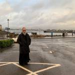 Ο Επίσκοπος μας στην Ουαλία