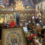 Ο Επίσκοπος μας στην Ουαλία