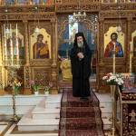 Ο Επίσκοπος μας στην Ουαλία