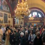 Ο Επίσκοπος μας στην Ουαλία