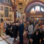 Ο Επίσκοπος μας στην Ουαλία