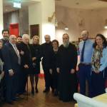 Ο Επίσκοπος μας στην Ουαλία