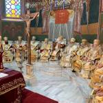 Επέτειος Σεβ. Αρχιεπισκόπου Κρήτης κ. Ειρηναίου