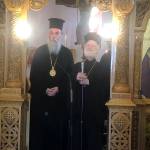 Εορτή Αγ. Ιερομάρτυρος Ειρηναίου