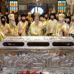 Εορτή Οσίου Αντωνίου Βεροιέως του νέου ασκητού