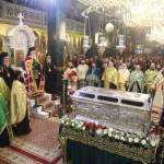 Εορτή Οσίου Αντωνίου Βεροιέως του νέου ασκητού