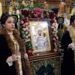 Εορτή Οσίου Αντωνίου Βεροιέως του νέου ασκητού