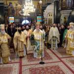 Εορτή Οσίου Αντωνίου Βεροιέως του νέου ασκητού