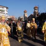 Εορτή Οσίου Αντωνίου Βεροιέως του νέου ασκητού