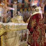 Εορτή Αγ. Αμφιλοχίου στην Ι. Μητρόπολη μας