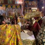 Εορτή Αγ. Αμφιλοχίου στην Ι. Μητρόπολη μας