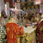 Εορτή Αγ. Αμφιλοχίου στην Ι. Μητρόπολη μας