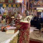 Εορτή Αγ. Αμφιλοχίου στην Ι. Μητρόπολη μας