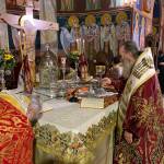 Εορτή Αγ. Αμφιλοχίου στην Ι. Μητρόπολη μας