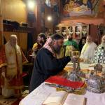 Εορτή Αγ. Αμφιλοχίου στην Ι. Μητρόπολη μας