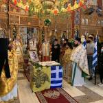 Εορτή Αγ. Αμφιλοχίου στην Ι. Μητρόπολη μας