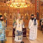 Θεοφάνεια στην Ι. Μητρόπολη μας