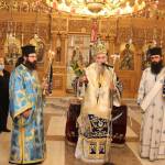 Θεοφάνεια στην Ι. Μητρόπολη μας