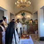 Θυρανοίξια Ι. Ναού στην Ι. Μητρόπολη μας