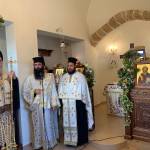 Θυρανοίξια Ι. Ναού στην Ι. Μητρόπολη μας