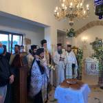 Θυρανοίξια Ι. Ναού στην Ι. Μητρόπολη μας