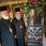 Εορτή Αγίας Μεγαλομάρτυρος Μαρίνης