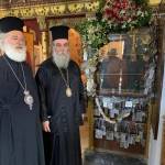 Εορτή Αγίας Μεγαλομάρτυρος Μαρίνης