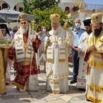 Εορτή Αγίας Μεγαλομάρτυρος Μαρίνης