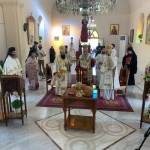 Εορτή Αγίας Μεγαλομάρτυρος Μαρίνης