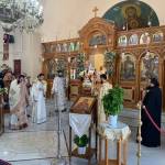 Εορτή Αγίας Μεγαλομάρτυρος Μαρίνης