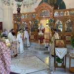 Εορτή Αγίας Μεγαλομάρτυρος Μαρίνης