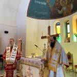 Εορτή Αγίας Μεγαλομάρτυρος Μαρίνης