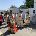 Εορτή Αγίας Μεγαλομάρτυρος Μαρίνης