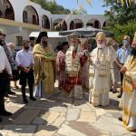 Εορτή Αγίας Μεγαλομάρτυρος Μαρίνης