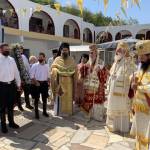 Εορτή Αγίας Μεγαλομάρτυρος Μαρίνης