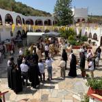 Εορτή Αγίας Μεγαλομάρτυρος Μαρίνης