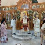 Εορτή Αγίας Μεγαλομάρτυρος Μαρίνης