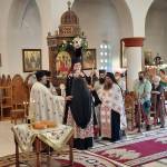 Εορτή Αγίας Μεγαλομάρτυρος Μαρίνης