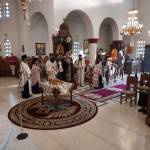 Εορτή Αγίας Μεγαλομάρτυρος Μαρίνης