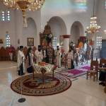 Εορτή Αγίας Μεγαλομάρτυρος Μαρίνης