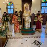 Εορτή Οσίου Νικηφόρου στην γενέτειρα του