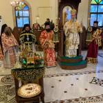 Εορτή Οσίου Νικηφόρου στην γενέτειρα του