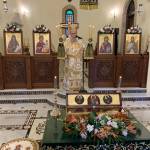 Εορτή Οσίου Νικηφόρου στην γενέτειρα του