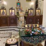 Εορτή Οσίου Νικηφόρου στην γενέτειρα του