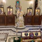 Εορτή Οσίου Νικηφόρου στην γενέτειρα του