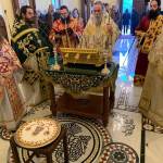 Εορτή Οσίου Νικηφόρου στην γενέτειρα του